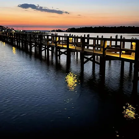 Coastal Paradise At Perdido